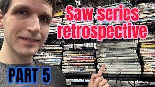 Saw 10 movie review [upl. by Attolrac12]