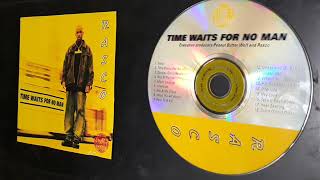 Rasco  Time Waits For No Man full lp [upl. by Ecnarolf232]