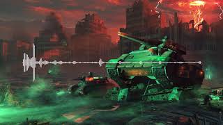 Leviathan main theme  Vyacheslav Skadorva feat Andrey Kulik and Andrius Klimka MUS WOT [upl. by Drawets]