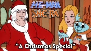 HeMan amp SheRa  A Christmas Special  FULL episode [upl. by Noby]