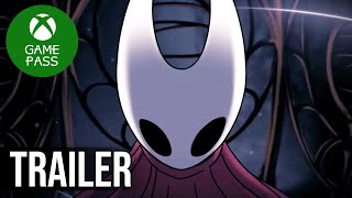 HOLLOW KNIGHT SILKSONG GAMEPLAY TRAILER [upl. by Gar668]