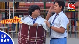 Baal Veer  बालवीर  Episode 869  11th December 2015 [upl. by Rabkin]