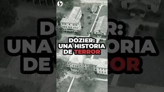 Dozier School y su historia de terror shortvideo [upl. by Luckin]