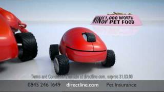 New Direct Line Pet Ad [upl. by Cung]