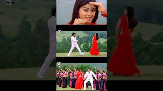 Devaki entry tagore chiranjeevi shriyasaran  Telugu Comedy Scene [upl. by Llertnod]