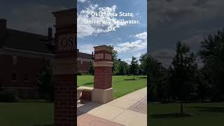 📍Oklahoma State University Stillwater Oklahoma oklahoma osu okstate stillwater university [upl. by Ahtar691]