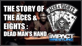 The Story of Aces amp Eights  Dead Mans Hand Part 1 [upl. by Eitsirc361]