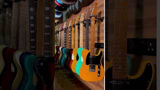 Telecaster kind of vibes Fender American Performer USAAria Pro II 615 electricguitar fender [upl. by Arta]