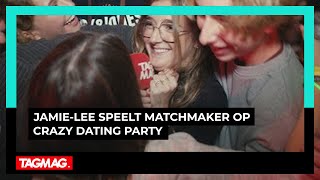 JamieLee Six speelt matchmaker op de Crazy Dating Party ❣️ [upl. by Ahsina]