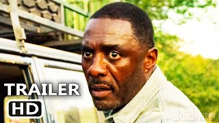 Idris Elba All Movies List  Top 10 Movies of Idris Elba [upl. by Yllus]