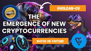 The Emergence of New Cryptocurrencies [upl. by Tiphane]