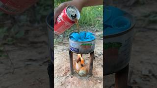 Survival Skills SIMPLE and USEFULcamping bushcraft outdoors useful [upl. by Llerraf]