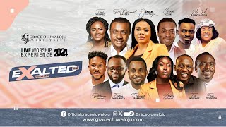 EXALTED LIVE WORSHIP EXPERIENCE 20 [upl. by Nedyaj]