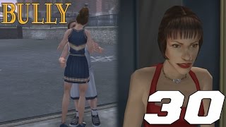 Bully PS4 Gameplay Walkthrough 30 KISSING TEACHERS MEET MY NEW GIRLFRIEND Canis Canem Edit [upl. by Abigail]