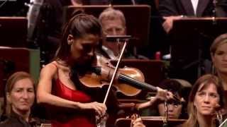 Ravel Tzigane ∙ hrSinfonieorchester ∙ Leticia Moreno ∙ Andrés OrozcoEstrada [upl. by Osric]