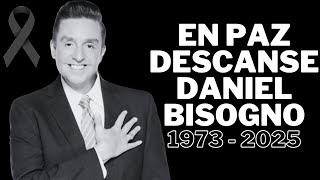 DESCANSE EN PAZ DANIEL BISOGNO [upl. by Midan]