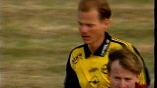 Lillestrøm SK  rosenborg 1997 [upl. by Arvie]