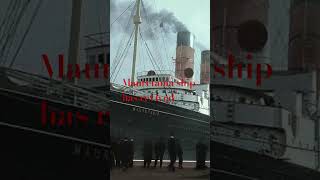 Mauretania ship edit [upl. by Palladin]