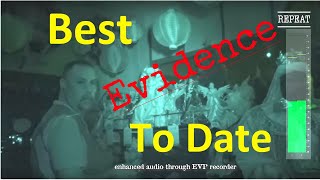 Toodyay Paranormal Investigation  A voice of a little girl is caught [upl. by Rego]