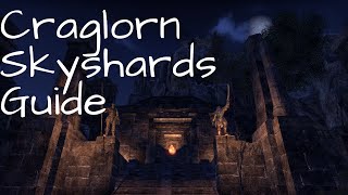 Craglorn Skyshards Guide [upl. by Mariele]