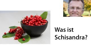 Was ist Schisandra und wofür kann man Schisandra anwenden [upl. by Supple235]