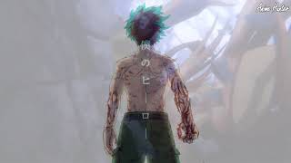 Boku no Hero Academia Season 3 OST  My Hero Midoriya vs Muscular Theme [upl. by Ardnekat]