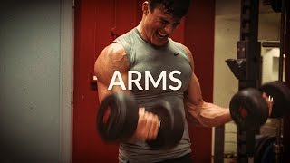 Workout Theory Arms  Pietro Boselli [upl. by Rhetta]