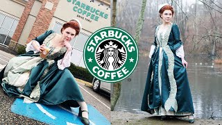 The Starbucks Gown  ft Karolina Żebrowska [upl. by Kandace]