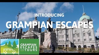 Welcome to Grampian Escapes – Your Personal Guide to Aberdeenshire [upl. by Ramedlaw]