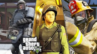 Lets Play GTA V  Free Play [upl. by Reg]