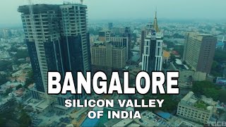 Bangalore City  View amp Facts  Karnataka  India  The Silicon Valley of India [upl. by Latoniah293]