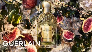 Aqua Allegoria Nerolia Vetiver Forte  GUERLAIN [upl. by Millie]