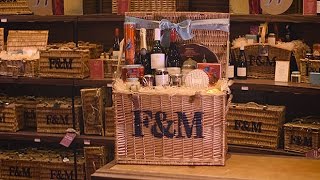 Five facts about the Fortnum amp Mason Christmas hamper [upl. by Gilges899]