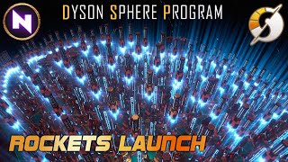 Breaking DSP to Build the BIGGEST DYSON SPHERE  28  Dyson Sphere Program  Lets Play [upl. by Aaron995]