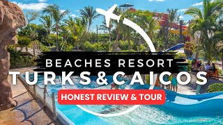 Beaches Turks amp Caicos AllInclusive Resort  Honest Review amp Full Tour 2024 [upl. by Ishmul]