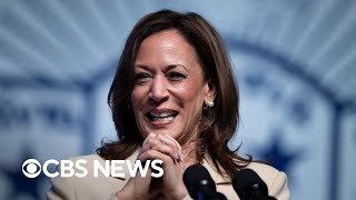 Kamala Harris speaks at Zeta Phi Beta Sorority Incs convention in Indianapolis  full video [upl. by Auginahs]