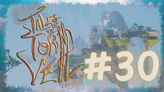 Tales of the Torn Veil Session 30 Dungeons and Dragons Livestream replay [upl. by Gernhard88]