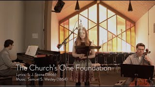 The Churchs One Foundation [upl. by Reltuc]