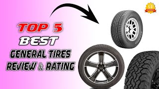 General Tires Review amp Rating Are General Tires Good in 2023 [upl. by Guillemette357]