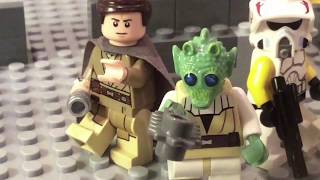 Lego Star Wars Jedi Guardians Season 2 Episode 5 Invasion [upl. by Brandtr]