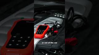 Can you diagnose car battery on your own shorts automotiverepairs carrepair [upl. by Hannej]