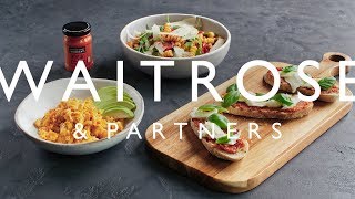 3 Ways with Nduja paste  Waitrose amp Partners [upl. by Jennie]