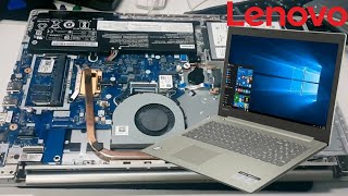 Lenovo IdeaPad 330 amp 340  SSD and Ram Upgrade and Replacements Guide [upl. by Eelrahs5]