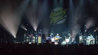 Whiskey Myers quotStoneFortunate Sonquot Enmarket Arena Savannah GA 2192023 [upl. by Adnarram]