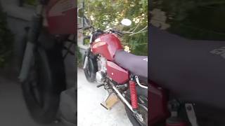 MZ 125 SPORTSTAR 4 ZAMANLI RÖLANTİDE ÇALIŞMA SESİ mz301 mz251 keşfetbeniöneçıkar keşfetedüş [upl. by Eytteb199]