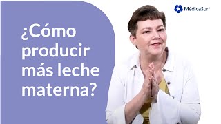 NO ME SALE LECHE MATERNA 🤦🏻‍♀️🍼 9 TIPS para producir más [upl. by Ahsekin]