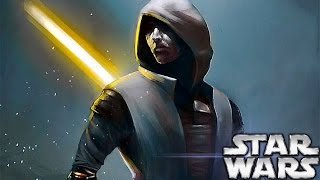 The First Jedi  Star Wars Explained [upl. by Ayinat]