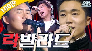 againplaylist🔥라떼 우리 가슴에 불 좀 지폈던 락 발라드 노래 모음🔥 CD삼키셨어요  KBS 방송 [upl. by Corneille747]