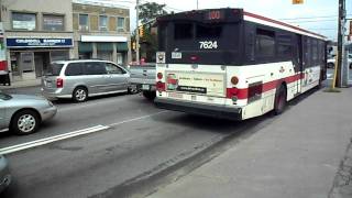 TTC Orion VII Diesel 7403 amp 7624 [upl. by Jemy263]