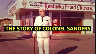 The Success Story of KFC [upl. by Eiramave185]